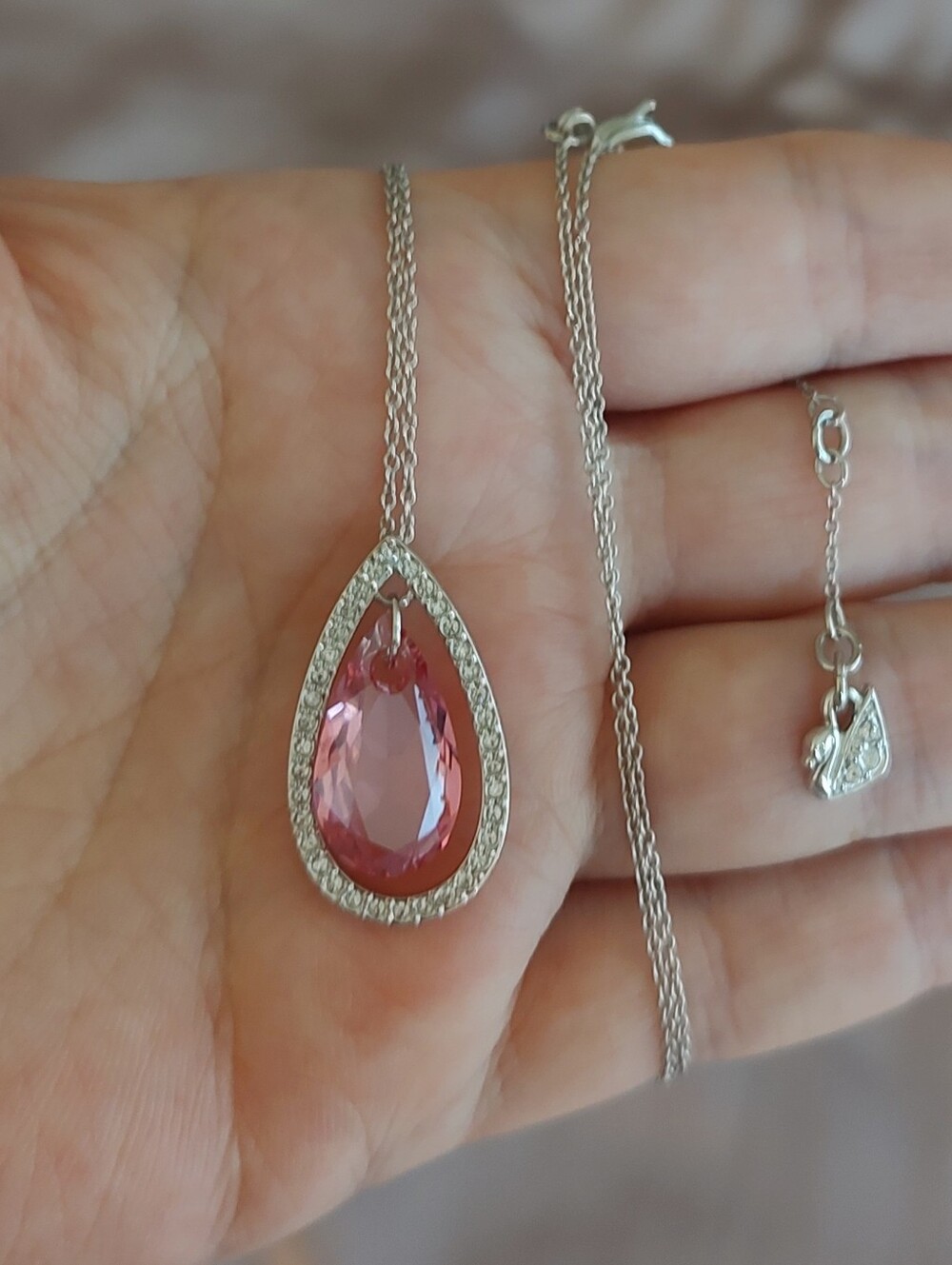 Swarovski Phoebe Necklace